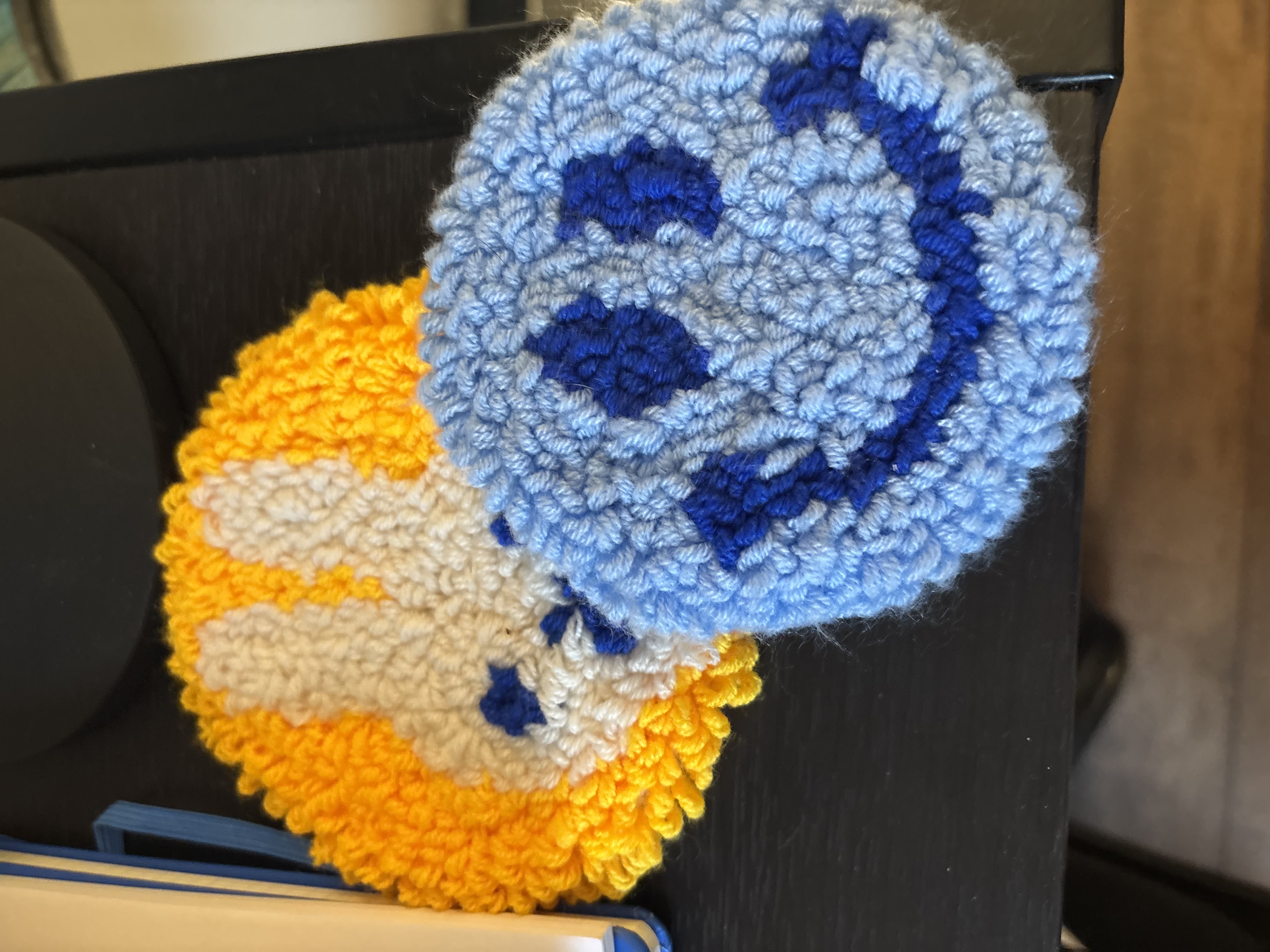 Punch Needle Project